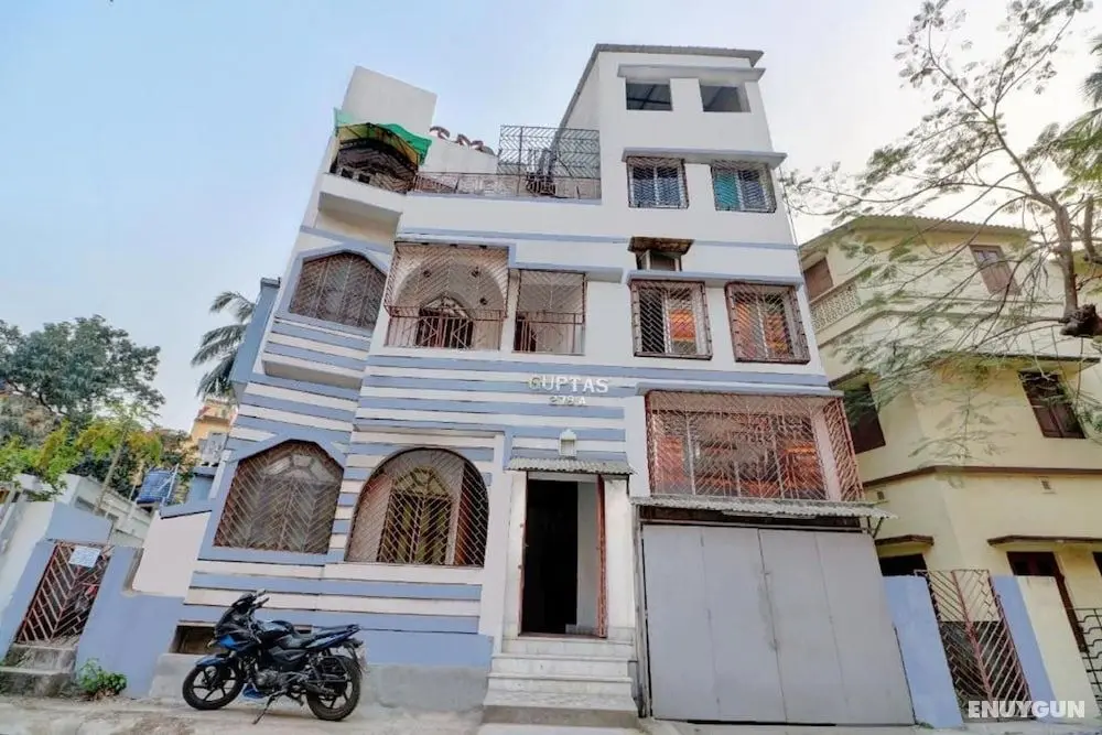Goroomgo Padma Lucknow - Dış Mekan