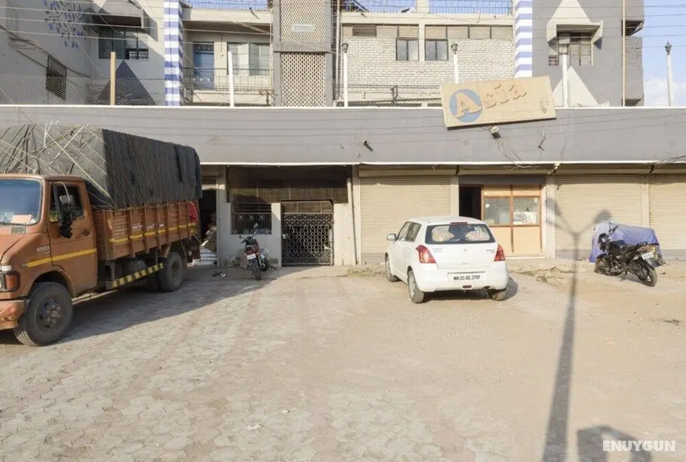 Goroomgo Padmavati Lodging Aurangabad - Dış Mekan