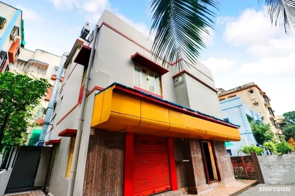 Goroomgo Panja Guest House Kolkata - Dış Mekan