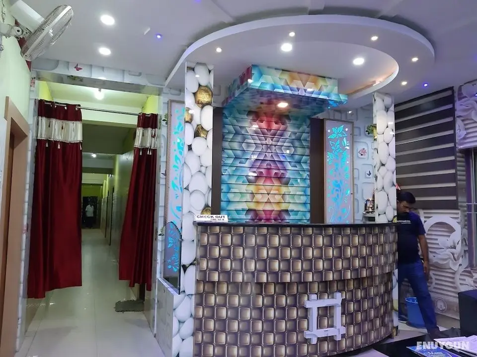 Goroomgo Puri Dham Lodge Puri - Öne Çıkan Resim