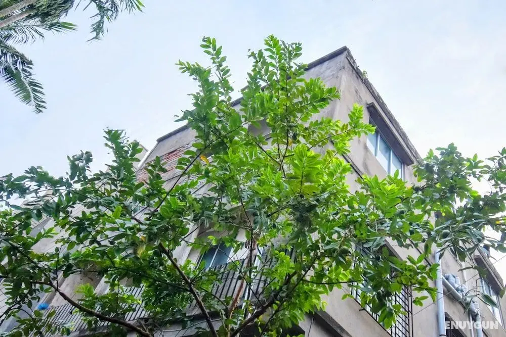 Goroomgo Quest Home Kalikapur Kolkata - Dış Mekan