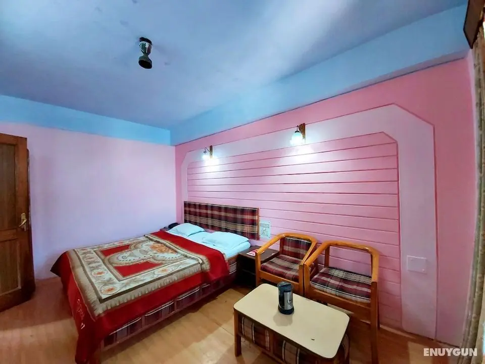 Goroomgo Radha Continental Nainital - Öne Çıkan Resim