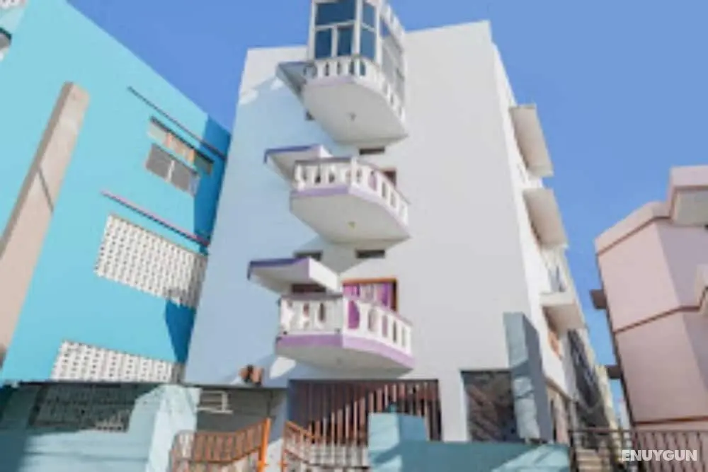 Goroomgo Ray Home Stay Puri - Öne Çıkan Resim