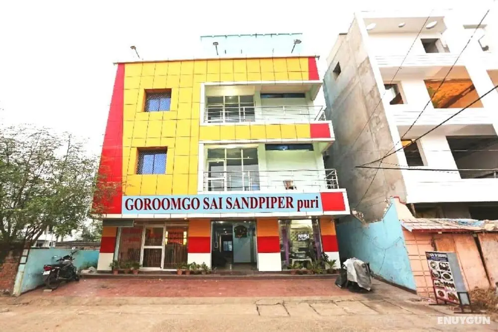 Goroomgo Sai Palace Bhopal - Dış Mekan