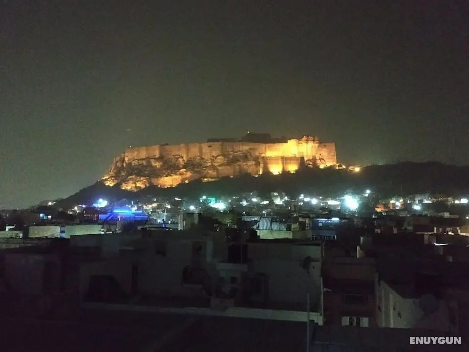 Goroomgo Sarvar Guest House Jodhpur - Dış Mekan