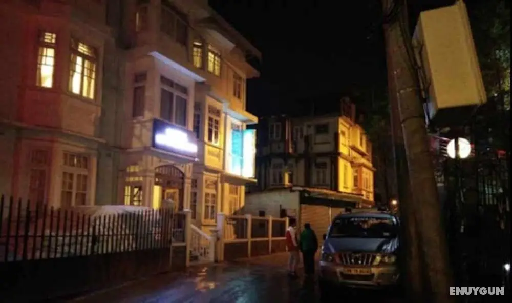 Goroomgo Shambhu Darjeeling - Dış Mekan