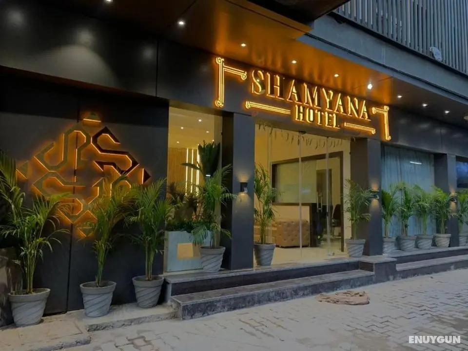 Goroomgo Shamyana Hotel Punjab - Dış Mekan