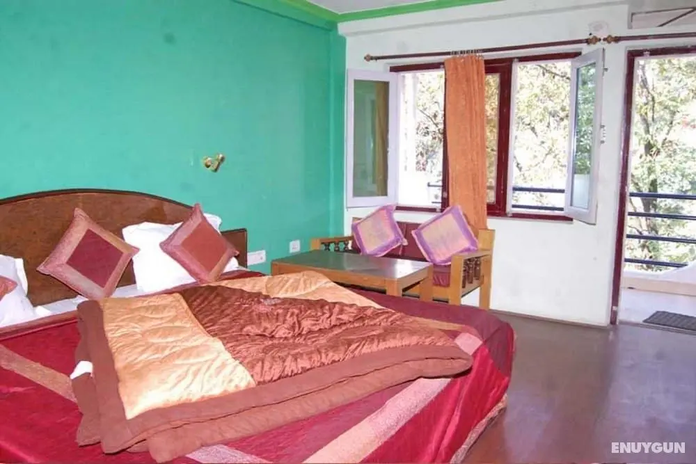Goroomgo Hotel Shivay Kausani - Öne Çıkan Resim