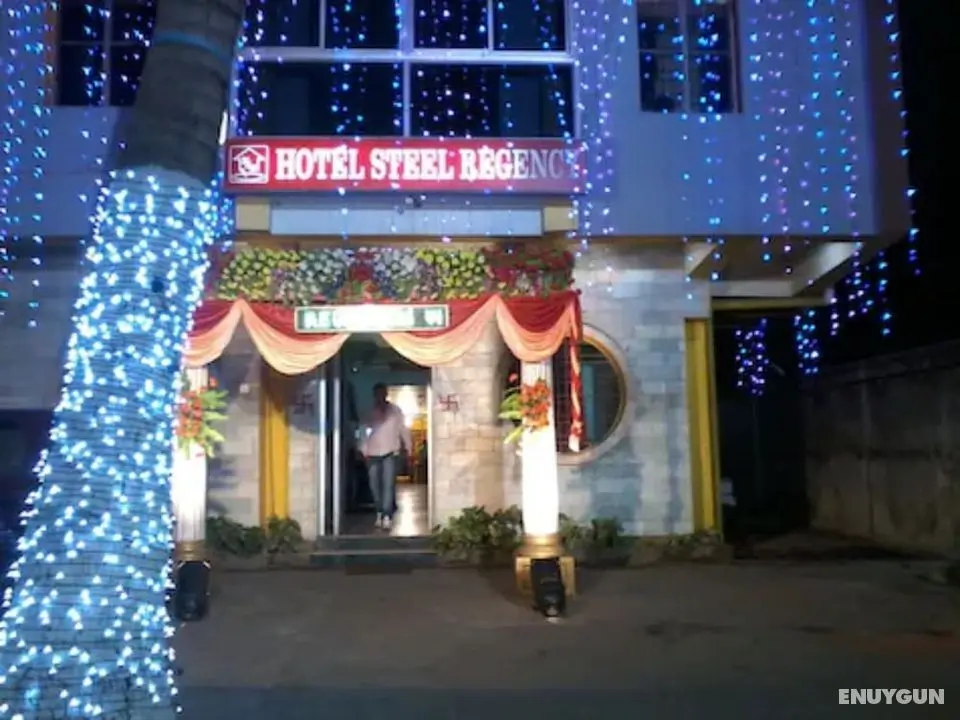 Goroomgo Hotel Steel Regency Durgapur - Dış Mekan