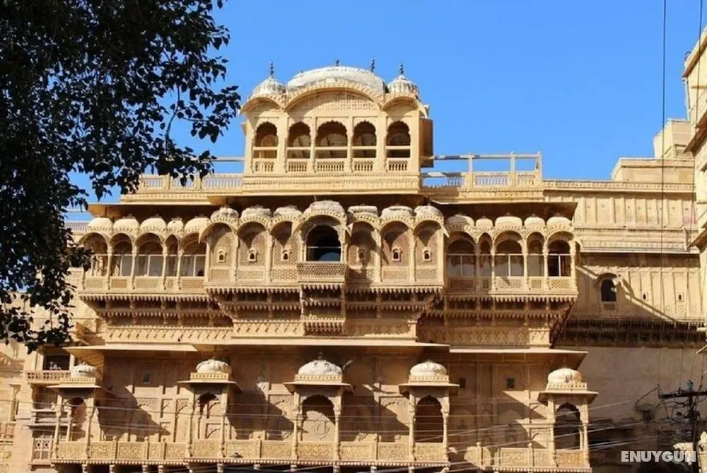 Goroomgo Temple View Jaisalmer - Dış Mekan