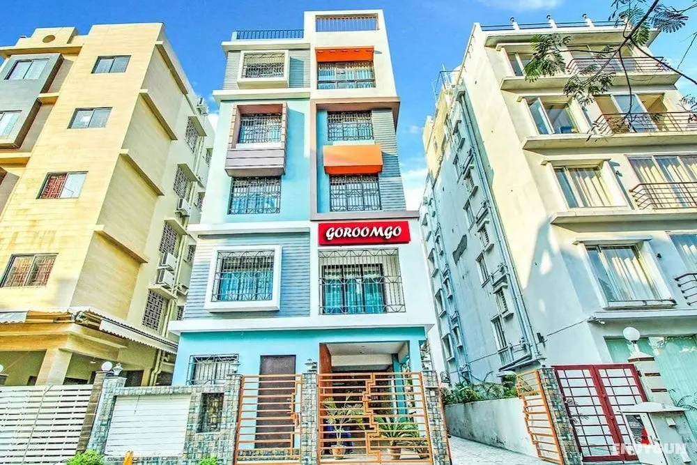 Goroomgo Today Inn New Town Kolkata - Öne Çıkan Resim