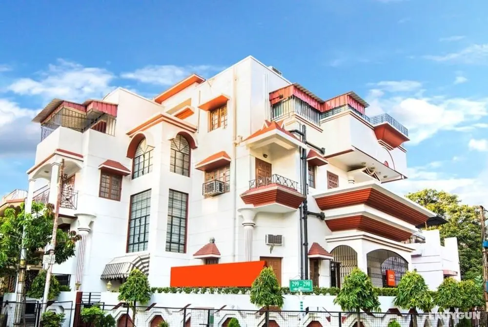 Goroomgo Ullash Residency Salt Lake Kolkata - Öne Çıkan Resim