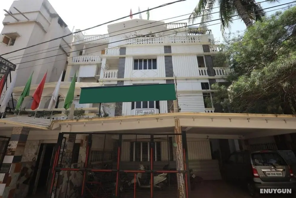 Goroomgo Upasana Bhubaneswar - Dış Mekan