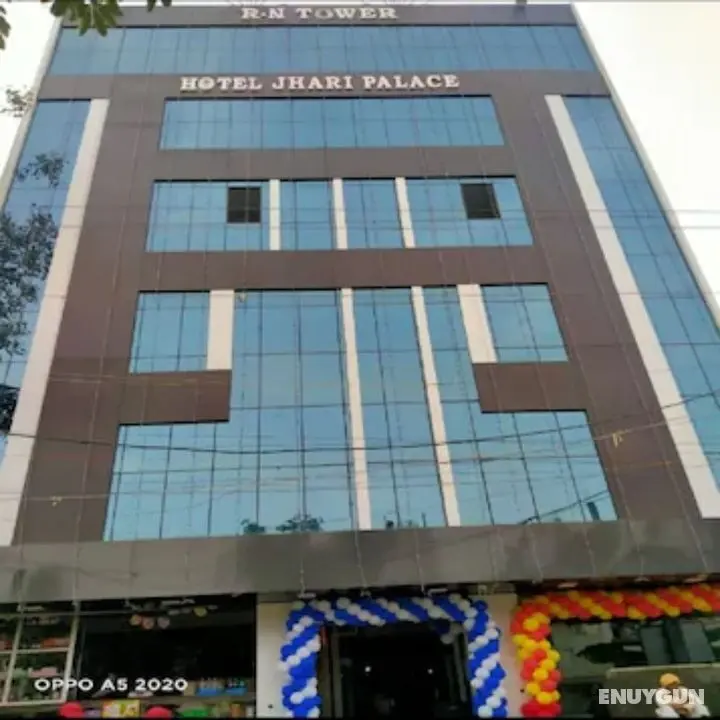 Goroomgo Vaishnavi Heights Aurangabad - Dış Mekan