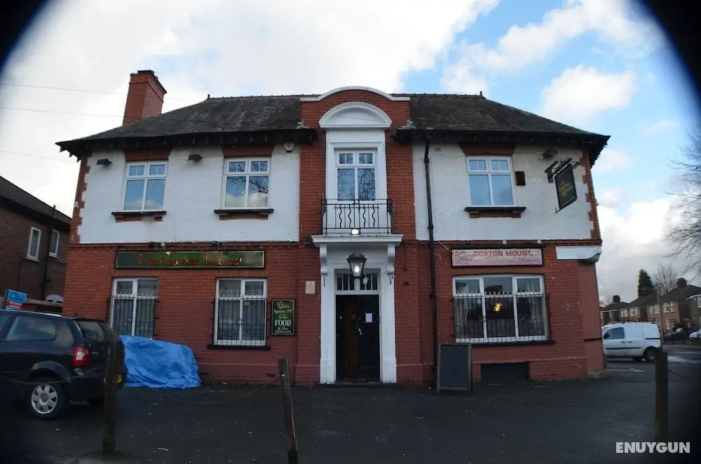 Gorton Mount Hotel Manchester - Öne Çıkan Resim