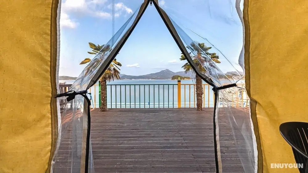 Goseong Bluebeach Pension&glamping - Öne Çıkan Resim