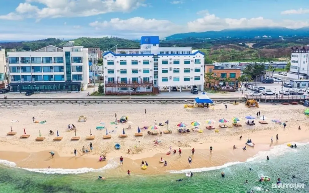 Goseong Coast House Pension - Bina Özellikleri