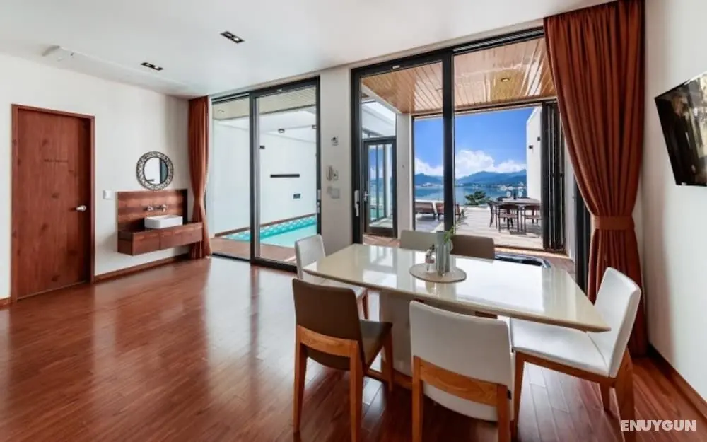 Goseong Oho Rock Pool Villa Pension - Oda