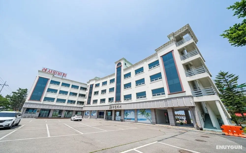 Goseong Sunshine Beach Pension - Dış Mekan