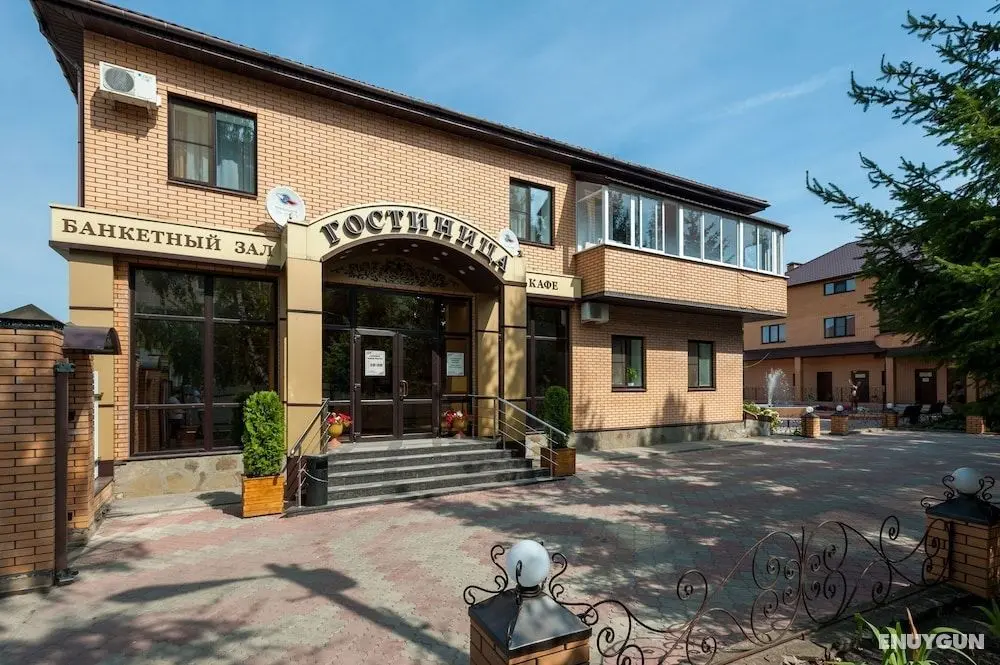Gostinichnyy Kompleks Shchekino - Öne Çıkan Resim