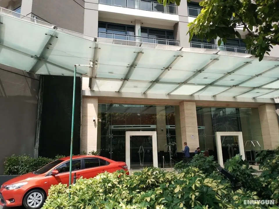 Gotophi at The Gramercy Residences - Dış Mekan