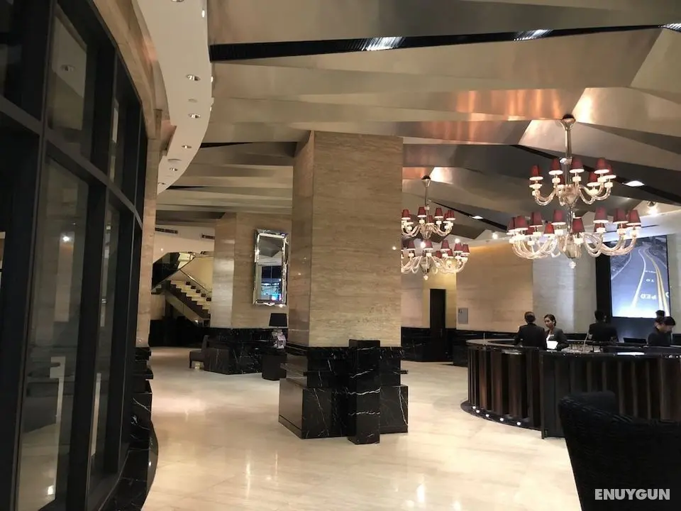Gotophi at The Gramercy Residences - Lobi