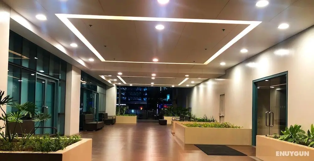 Gotophi at One Uptown Residence - Lobi