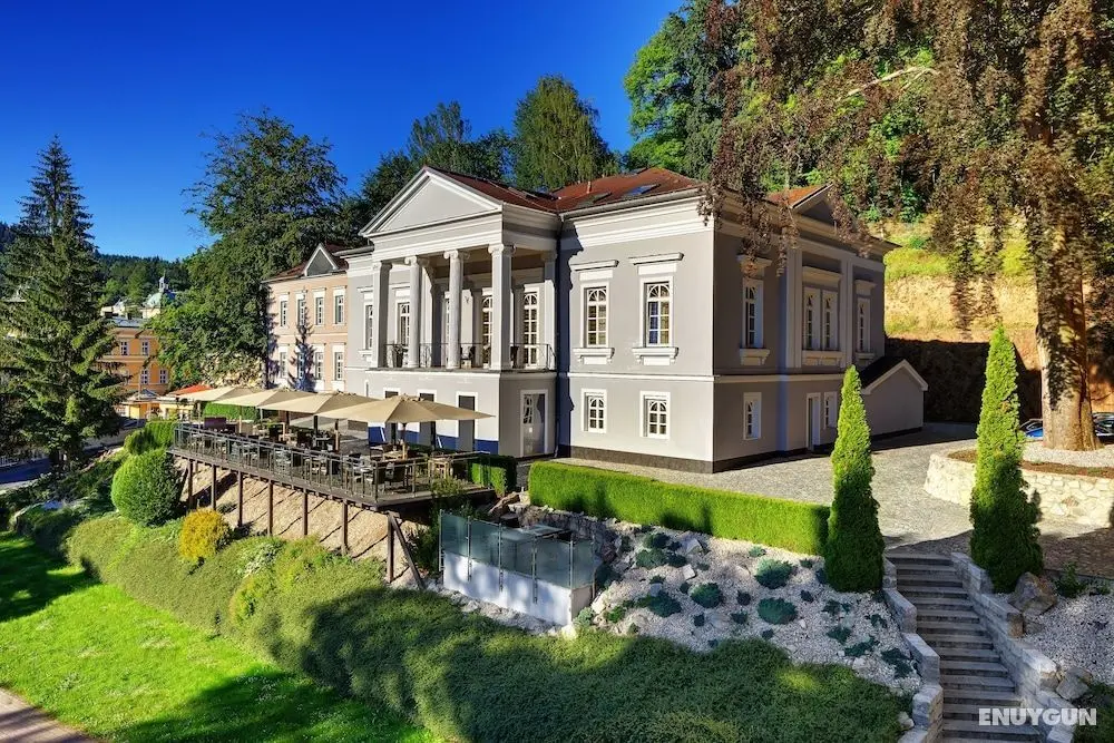 Gourmet Hotel Villa Patriot - Öne Çıkan Resim