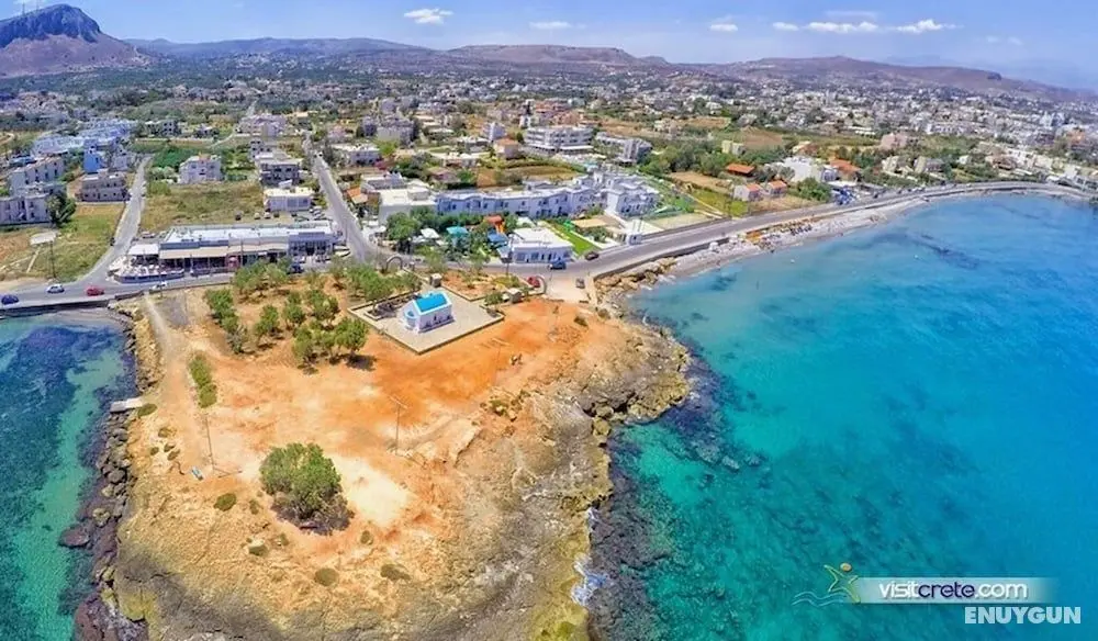 Gouves Beach Boutique Apartment - Plaj