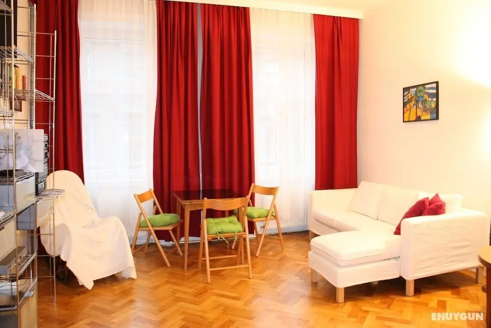 GoVienna Homelike City Apartment - Öne Çıkan Resim