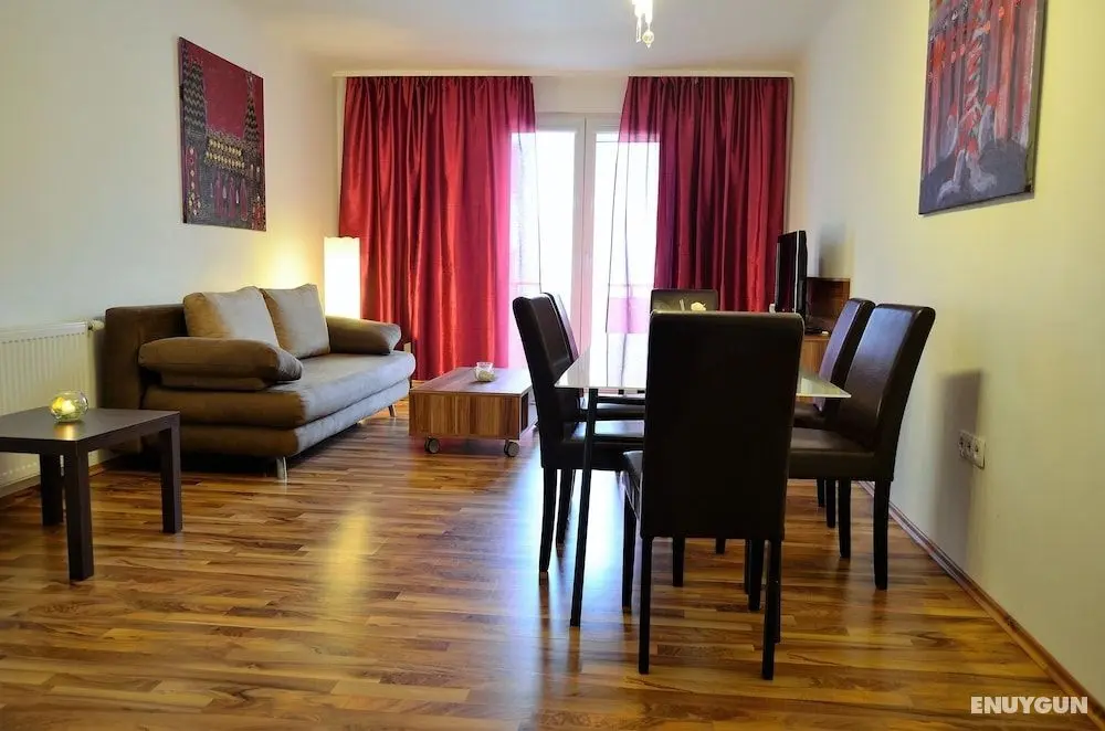 GoVienna Messe Wien Apartment - Öne Çıkan Resim
