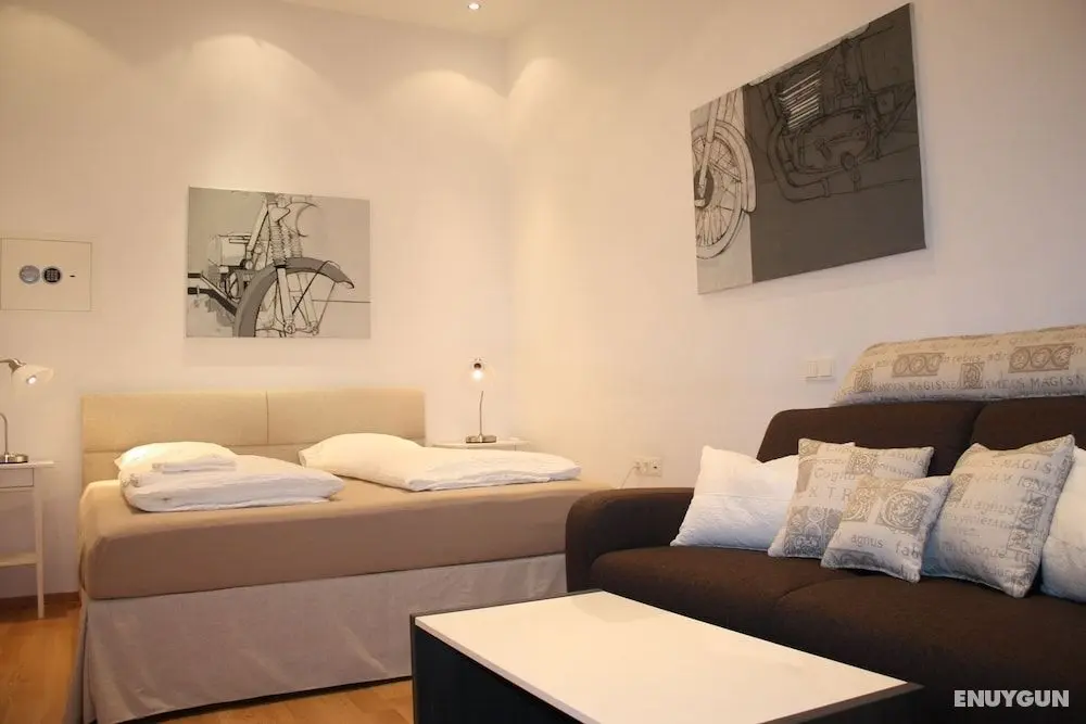 GoVienna Opera Apartment - Öne Çıkan Resim