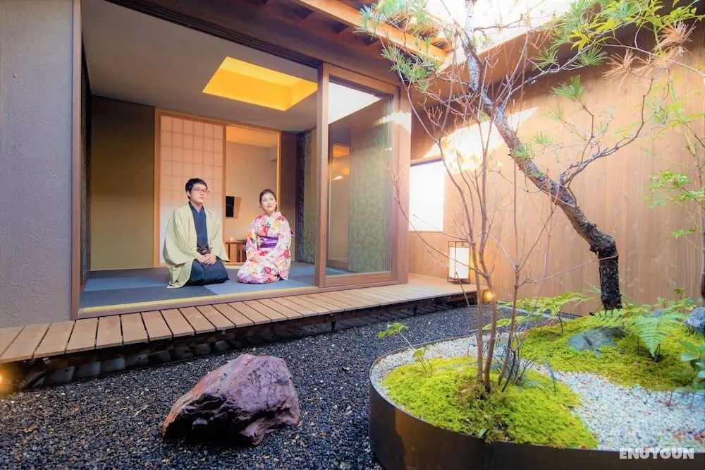 Gozan Hotel&Serviced Apartment - Oda