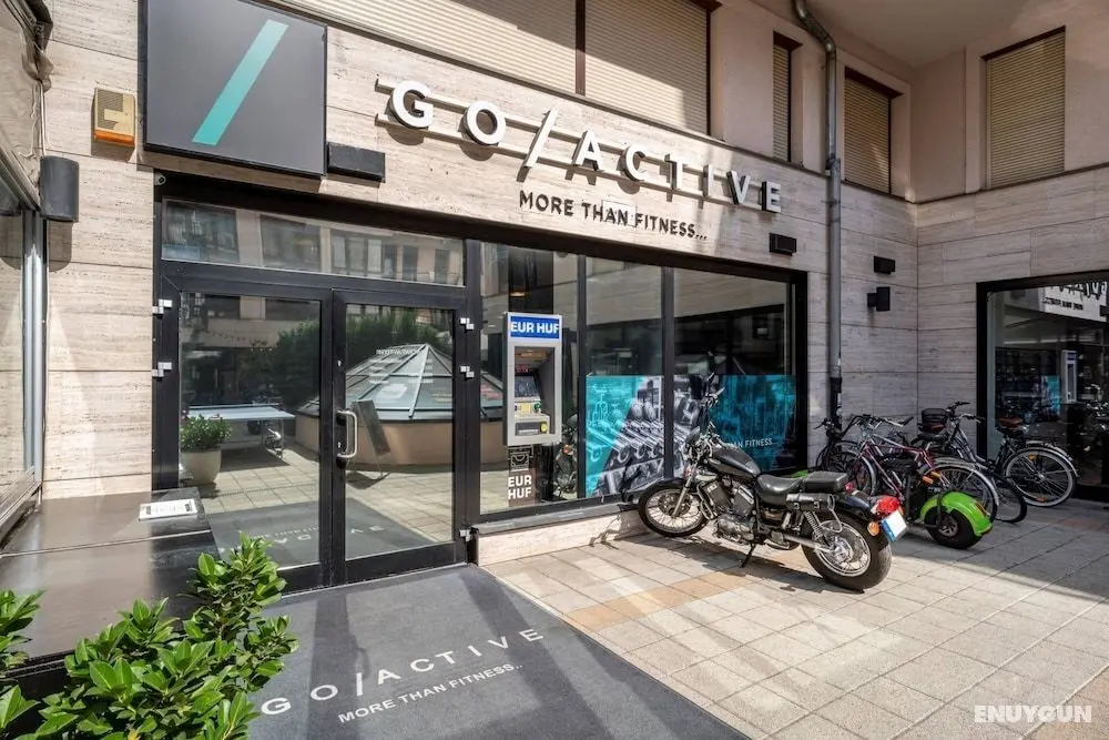 HOTEL GOZSDU COURT - Misafir Tesisleri ve Hizmetleri