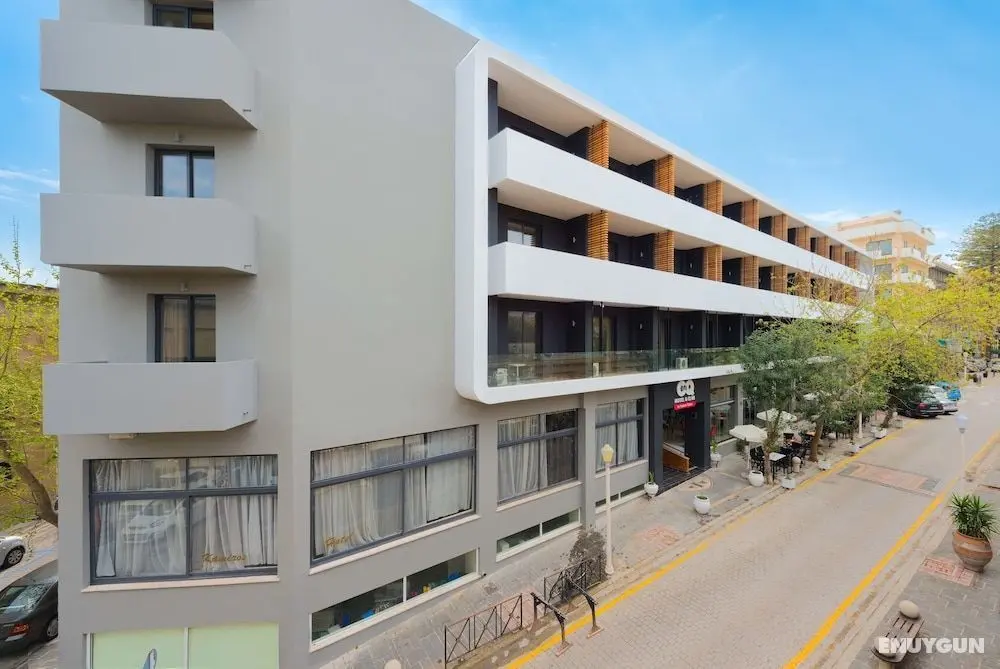 GQ Hotel and Club - Dış Mekan