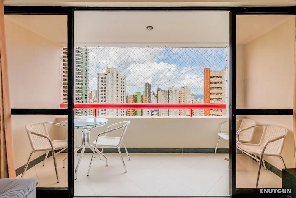 GR01 Excelente Apto 2 Suítes na Graça - Oda Düzeni