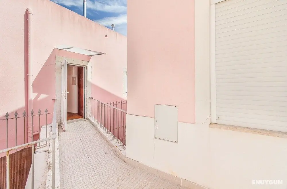 Graça Cozy Duplex - Dış Mekan