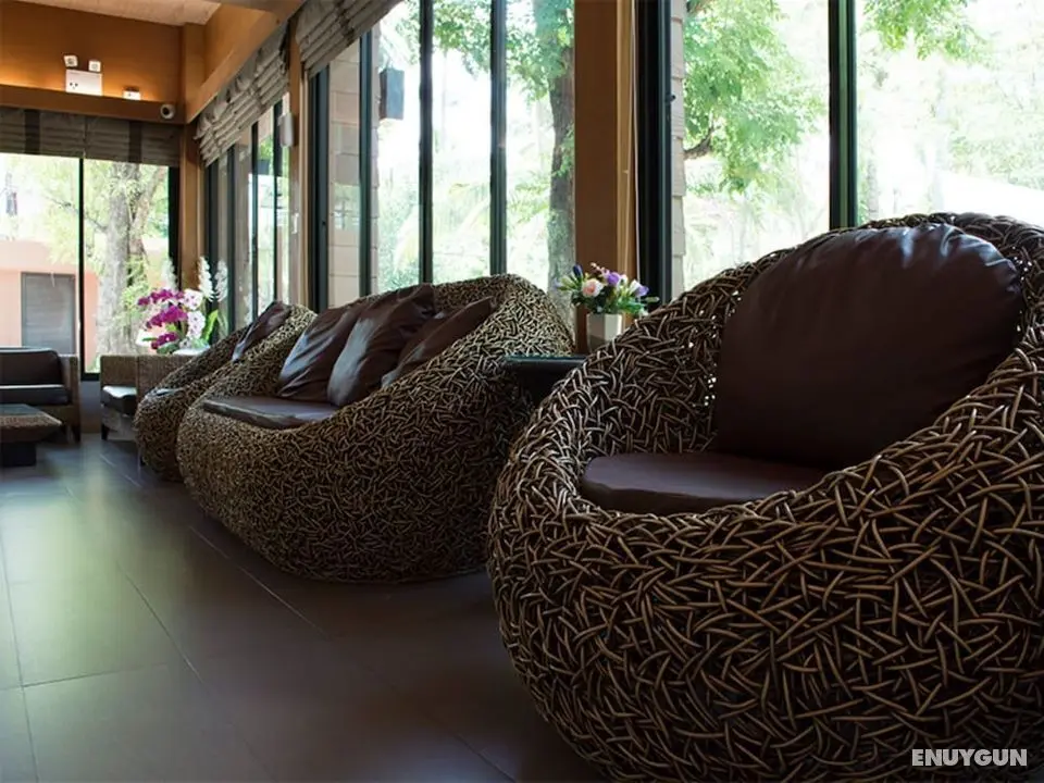 The Grace Amphawa Resort - Lobi