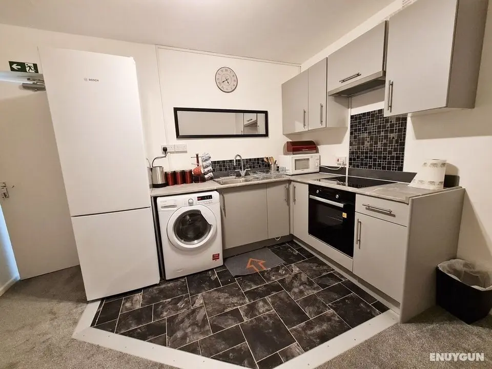 Grace Apartments - Living Stone 2 - Öne Çıkan Resim