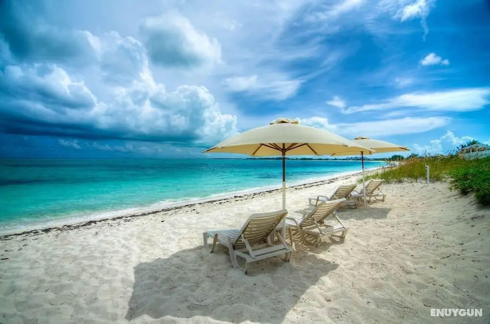 Grace Bay Beach Ocean Villas - Öne Çıkan Resim