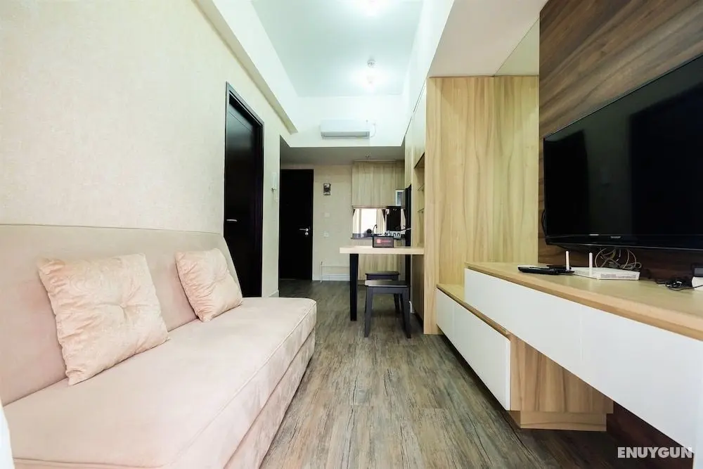 Graceful & Luxury 1BR Casa De Parco Apartment - Öne Çıkan Resim