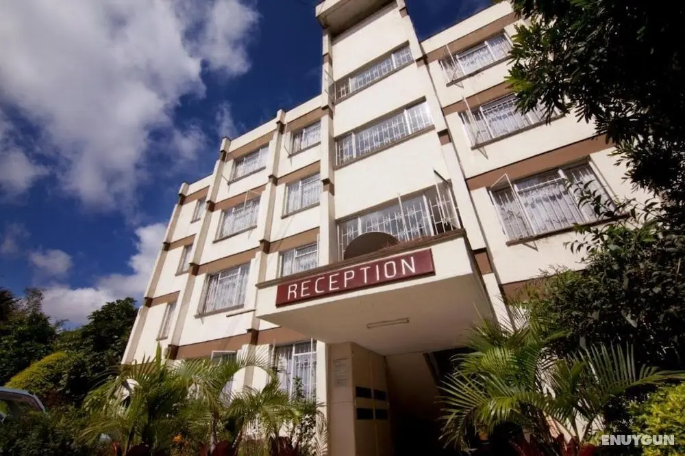 GraceHouse Resort - Dış Mekan