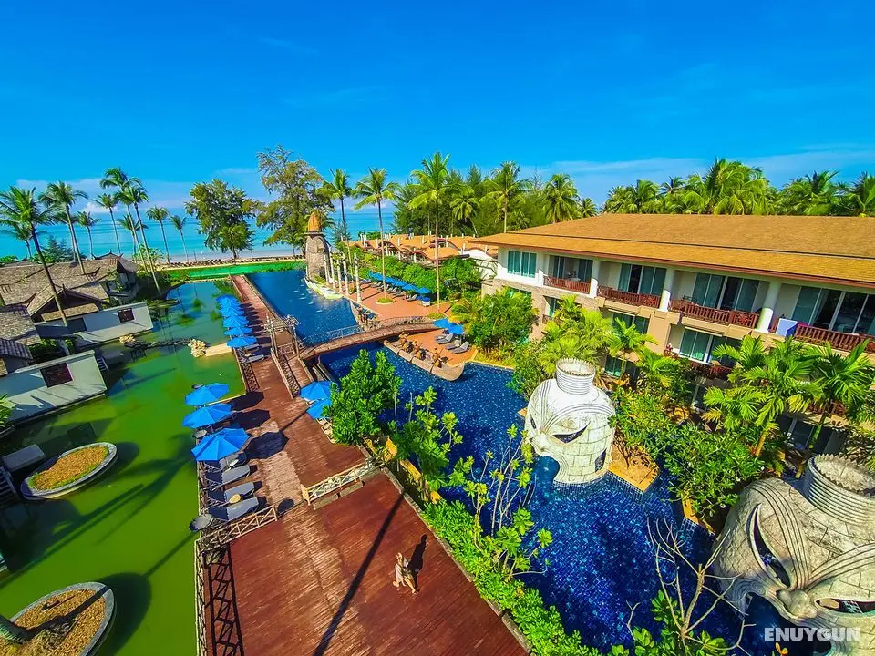 Graceland Khao Lak Hotel and Resort - Genel