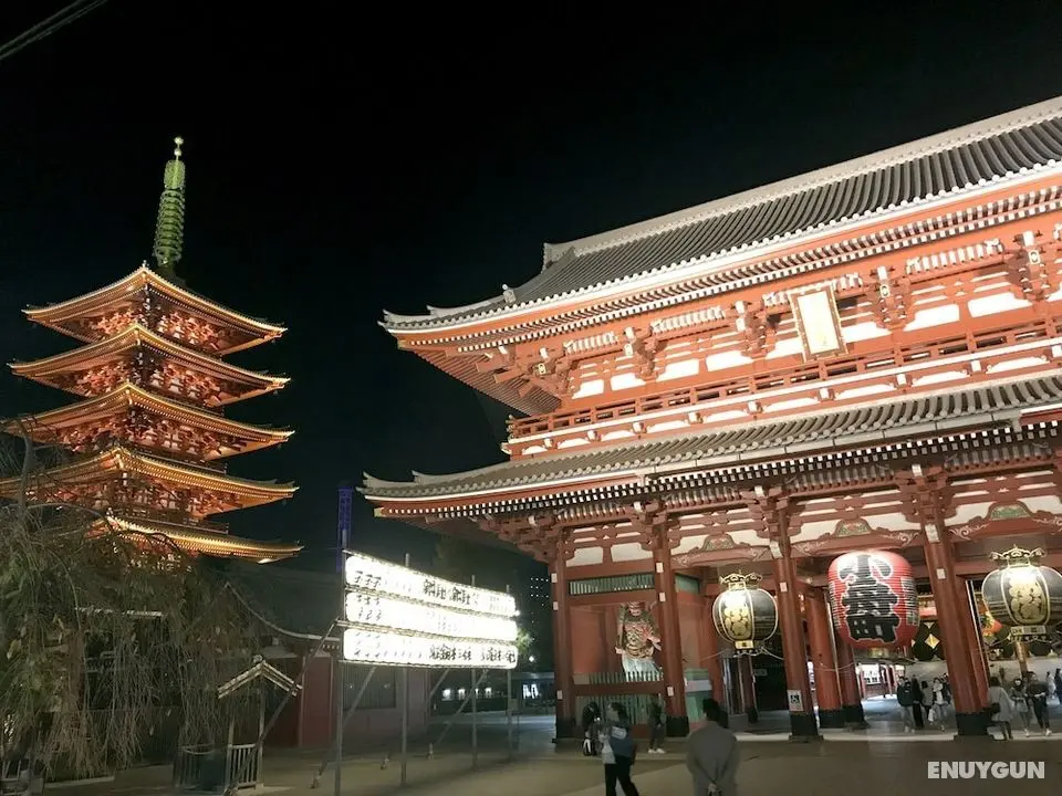 Hotel Gracery Asakusa - İlgi Noktası