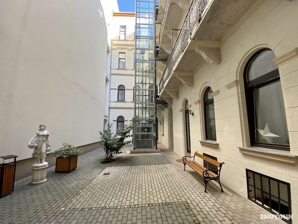 Gracia Apartment House - Oda Düzeni
