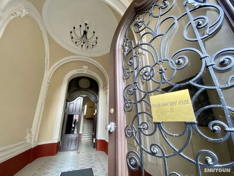 Gracia Apartment House - Öne Çıkan Resim