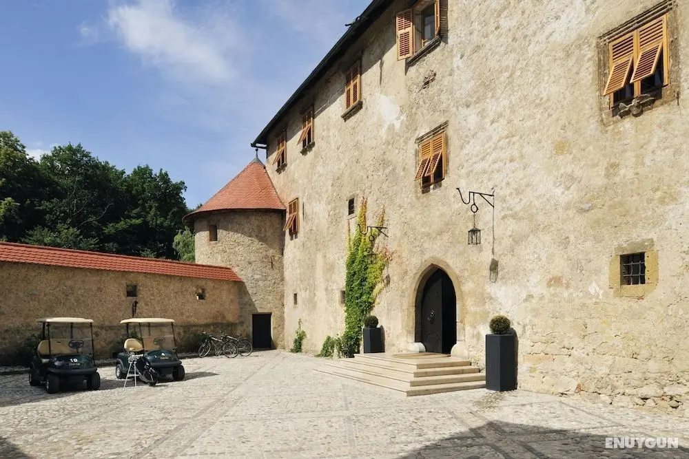 Hotel Grad Otocec Relais & Châteaux - Öne Çıkan Resim
