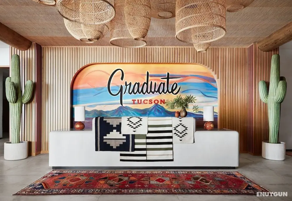 Graduate Tucson - Öne Çıkan Resim