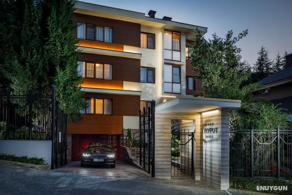 Grafit Hotel - Öne Çıkan Resim