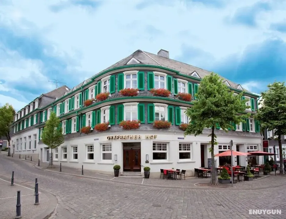 Hotel Gräfrather Hof - Öne Çıkan Resim